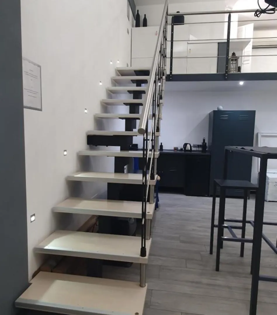 Loft Photostudioliving Milano 0*,